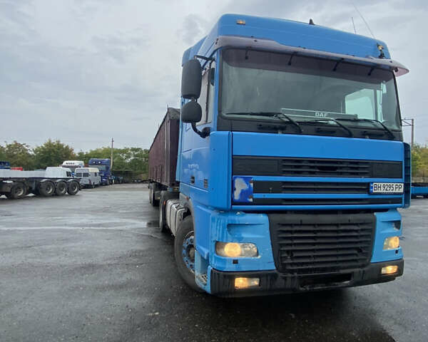 Даф XF 95, об'ємом двигуна 12 л та пробігом 1000 тис. км за 13000 $, фото 1 на Automoto.ua