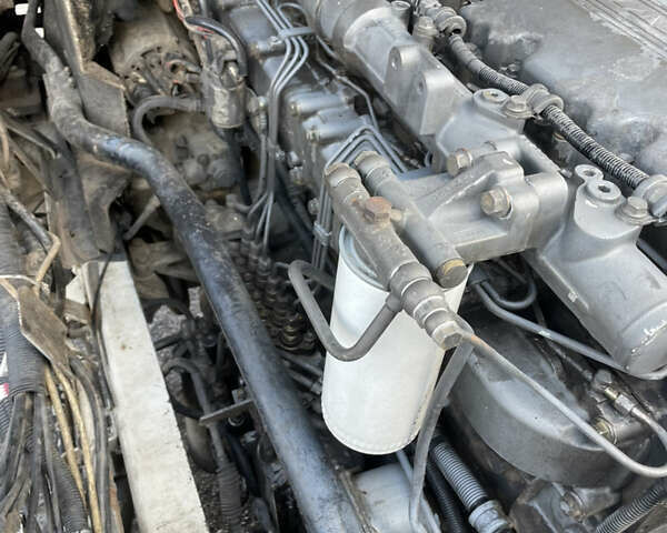 Даф XF 95, объемом двигателя 0 л и пробегом 409 тыс. км за 14650 $, фото 10 на Automoto.ua