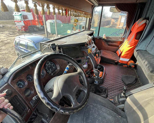 Даф XF 95, об'ємом двигуна 0 л та пробігом 2 тис. км за 16500 $, фото 8 на Automoto.ua