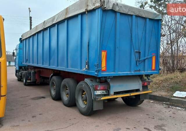 Даф XF 95, объемом двигателя 12.6 л и пробегом 570 тыс. км за 4000 $, фото 2 на Automoto.ua