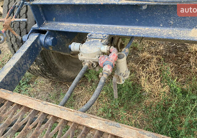 Даф XF 95, об'ємом двигуна 0 л та пробігом 1000 тис. км за 12000 $, фото 8 на Automoto.ua