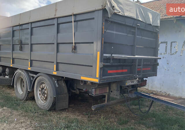 Даф XF 95, об'ємом двигуна 0 л та пробігом 1000 тис. км за 12000 $, фото 5 на Automoto.ua