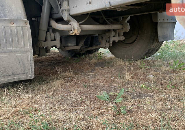 Даф XF 95, об'ємом двигуна 0 л та пробігом 1000 тис. км за 12000 $, фото 12 на Automoto.ua