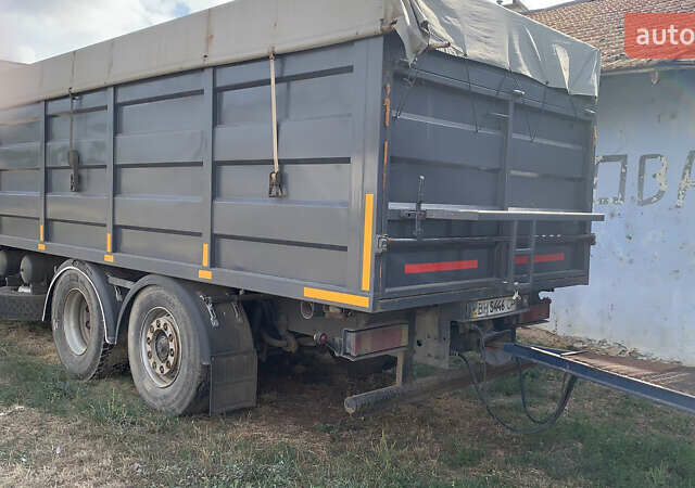 Даф XF 95, об'ємом двигуна 0 л та пробігом 1000 тис. км за 12000 $, фото 7 на Automoto.ua