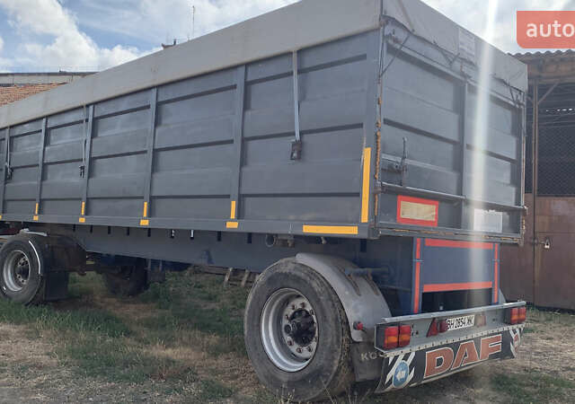 Даф XF 95, об'ємом двигуна 0 л та пробігом 1000 тис. км за 12000 $, фото 10 на Automoto.ua