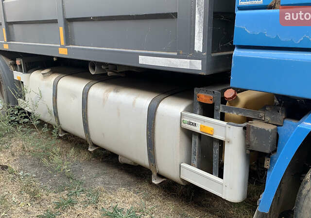 Даф XF 95, об'ємом двигуна 0 л та пробігом 1000 тис. км за 12000 $, фото 16 на Automoto.ua