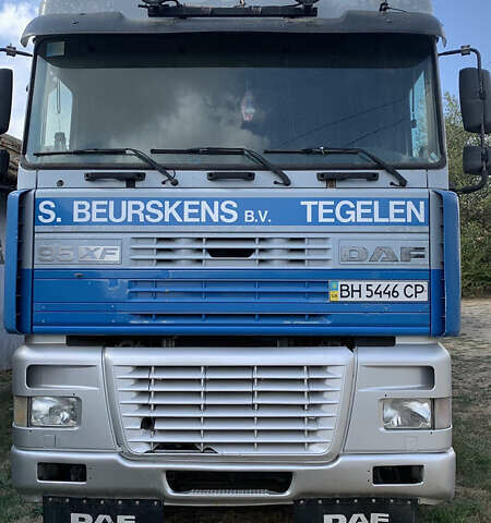 Даф XF 95, об'ємом двигуна 0 л та пробігом 1000 тис. км за 12000 $, фото 1 на Automoto.ua