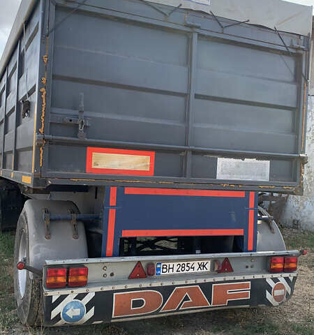 Даф XF 95, об'ємом двигуна 0 л та пробігом 1000 тис. км за 12000 $, фото 9 на Automoto.ua