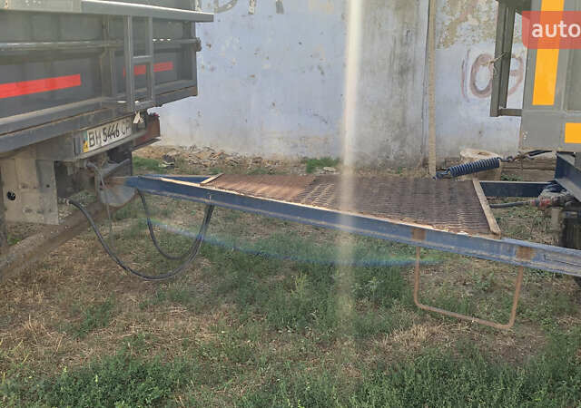 Даф XF 95, об'ємом двигуна 0 л та пробігом 1000 тис. км за 12000 $, фото 4 на Automoto.ua