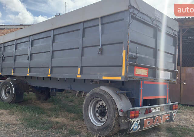 Даф XF 95, об'ємом двигуна 0 л та пробігом 1000 тис. км за 12000 $, фото 11 на Automoto.ua