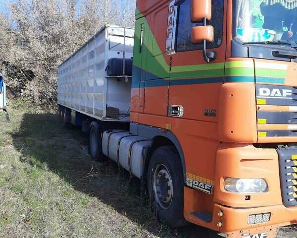 Даф XF 95, об'ємом двигуна 0 л та пробігом 1 тис. км за 16000 $, фото 9 на Automoto.ua