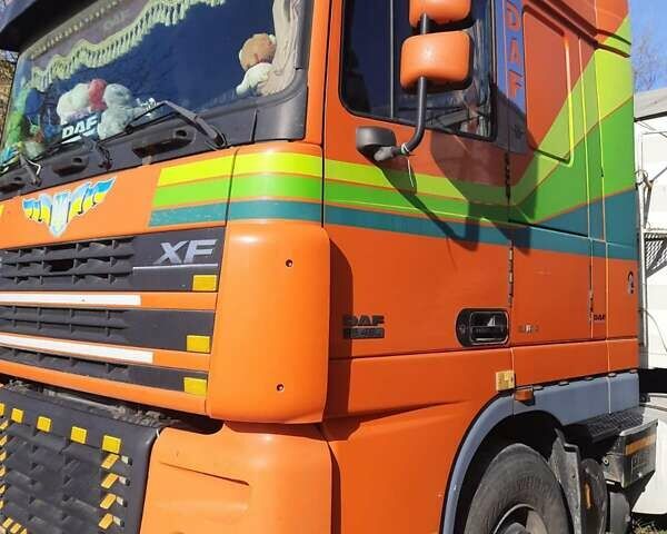 Даф XF 95, об'ємом двигуна 0 л та пробігом 1 тис. км за 16000 $, фото 4 на Automoto.ua