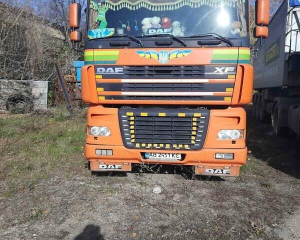 Даф XF 95, об'ємом двигуна 0 л та пробігом 1 тис. км за 16000 $, фото 5 на Automoto.ua