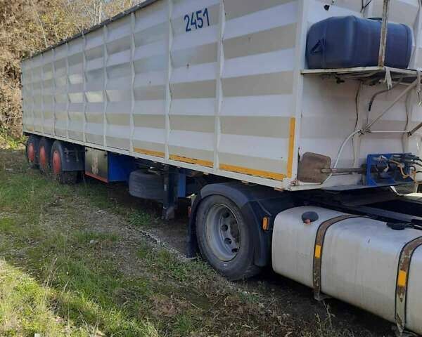 Даф XF 95, об'ємом двигуна 0 л та пробігом 1 тис. км за 16000 $, фото 8 на Automoto.ua