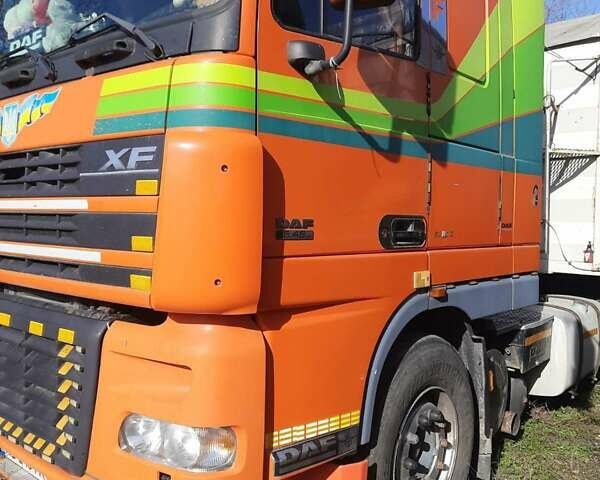 Даф XF 95, об'ємом двигуна 0 л та пробігом 1 тис. км за 16000 $, фото 1 на Automoto.ua