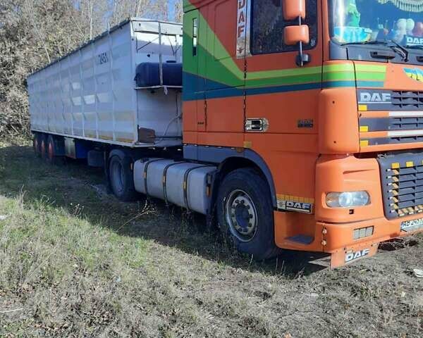 Даф XF 95, об'ємом двигуна 0 л та пробігом 1 тис. км за 16000 $, фото 7 на Automoto.ua