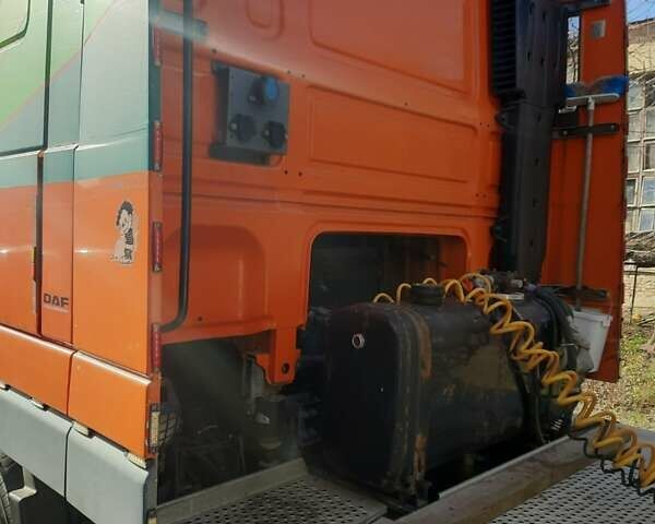 Даф XF 95, об'ємом двигуна 0 л та пробігом 1 тис. км за 16000 $, фото 2 на Automoto.ua