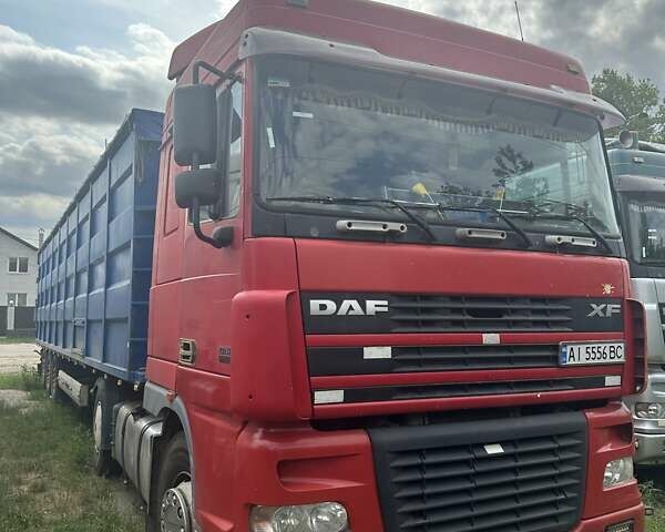 Даф XF 95, об'ємом двигуна 0 л та пробігом 1 тис. км за 21000 $, фото 3 на Automoto.ua