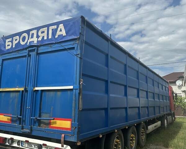 Даф XF 95, об'ємом двигуна 0 л та пробігом 1 тис. км за 21000 $, фото 12 на Automoto.ua