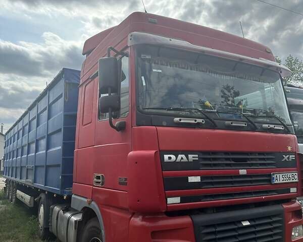 Даф XF 95, об'ємом двигуна 0 л та пробігом 1 тис. км за 21000 $, фото 4 на Automoto.ua