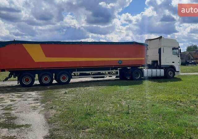 Даф XF 95, объемом двигателя 0 л и пробегом 10 тыс. км за 21700 $, фото 8 на Automoto.ua