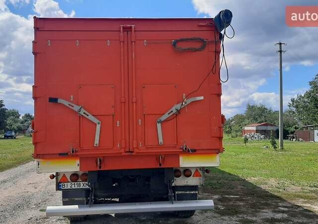 Даф XF 95, объемом двигателя 0 л и пробегом 10 тыс. км за 21700 $, фото 1 на Automoto.ua