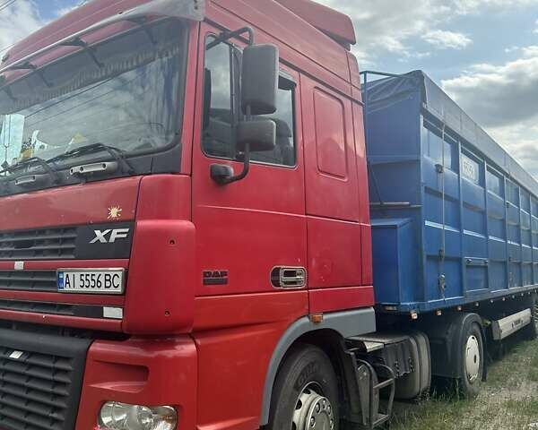 Даф XF 95, об'ємом двигуна 0 л та пробігом 1 тис. км за 21000 $, фото 2 на Automoto.ua