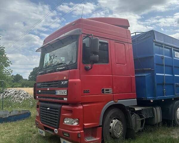 Даф XF 95, об'ємом двигуна 0 л та пробігом 1 тис. км за 21000 $, фото 1 на Automoto.ua
