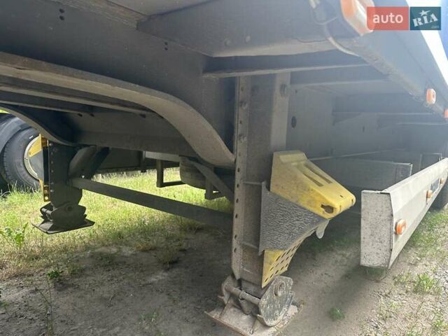 Даф XF 95, об'ємом двигуна 0 л та пробігом 1 тис. км за 21000 $, фото 7 на Automoto.ua