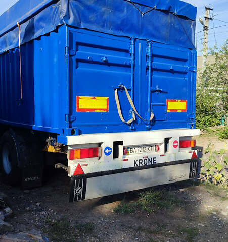 Даф XF 95, об'ємом двигуна 0 л та пробігом 10 тис. км за 16500 $, фото 5 на Automoto.ua