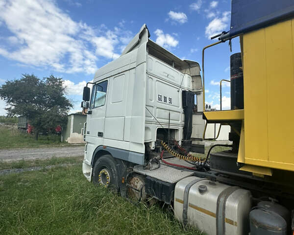 Даф XF 95, объемом двигателя 0 л и пробегом 111 тыс. км за 26000 $, фото 3 на Automoto.ua