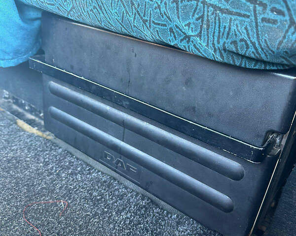 Даф XF 95, объемом двигателя 0 л и пробегом 111 тыс. км за 26000 $, фото 11 на Automoto.ua