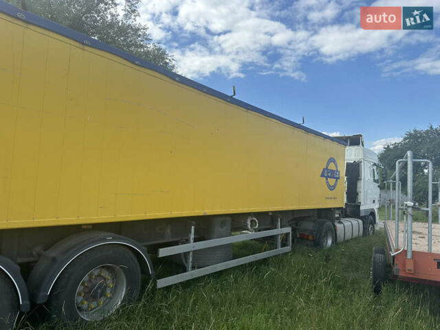 Даф XF 95, объемом двигателя 0 л и пробегом 111 тыс. км за 26000 $, фото 8 на Automoto.ua