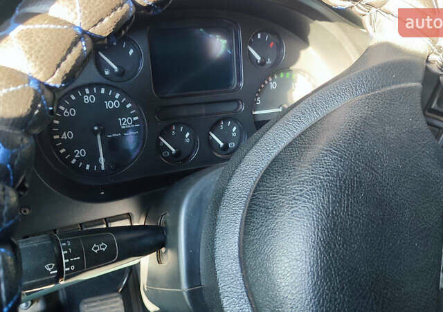 Даф XF 95, об'ємом двигуна 0 л та пробігом 10 тис. км за 16500 $, фото 11 на Automoto.ua
