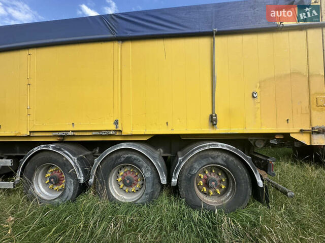 Даф XF 95, объемом двигателя 0 л и пробегом 111 тыс. км за 26000 $, фото 5 на Automoto.ua