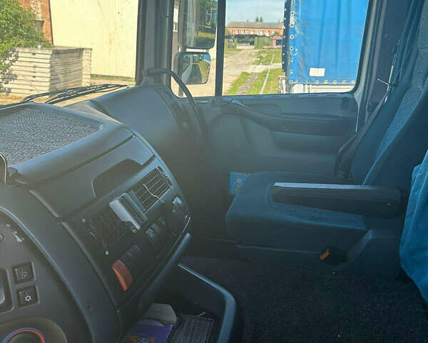 Даф XF 95, объемом двигателя 0 л и пробегом 111 тыс. км за 26000 $, фото 14 на Automoto.ua