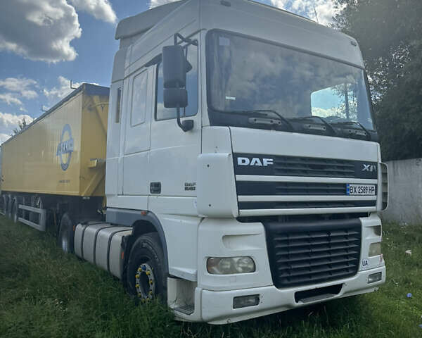 Даф XF 95, объемом двигателя 0 л и пробегом 111 тыс. км за 26000 $, фото 1 на Automoto.ua