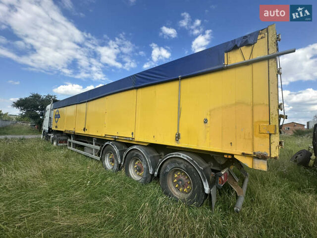 Даф XF 95, объемом двигателя 0 л и пробегом 111 тыс. км за 26000 $, фото 6 на Automoto.ua