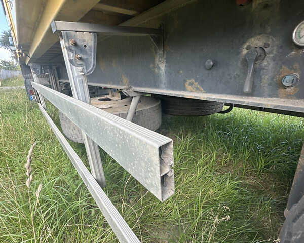 Даф XF 95, объемом двигателя 0 л и пробегом 111 тыс. км за 26000 $, фото 4 на Automoto.ua