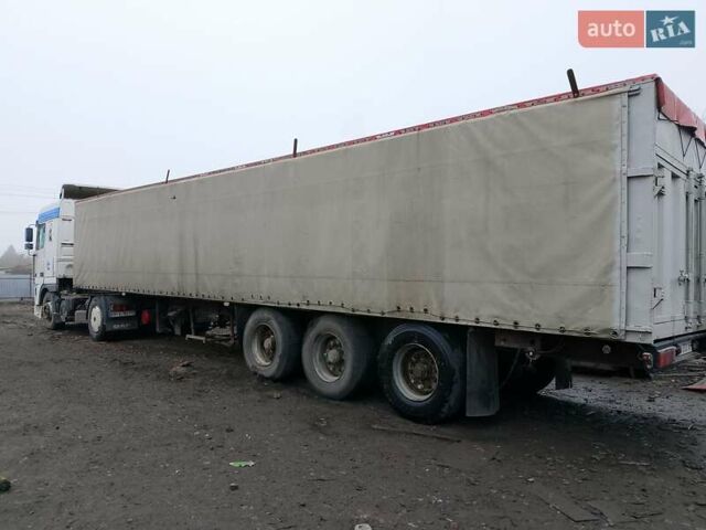 Даф XF 95, об'ємом двигуна 12.5 л та пробігом 7 тис. км за 8100 $, фото 22 на Automoto.ua