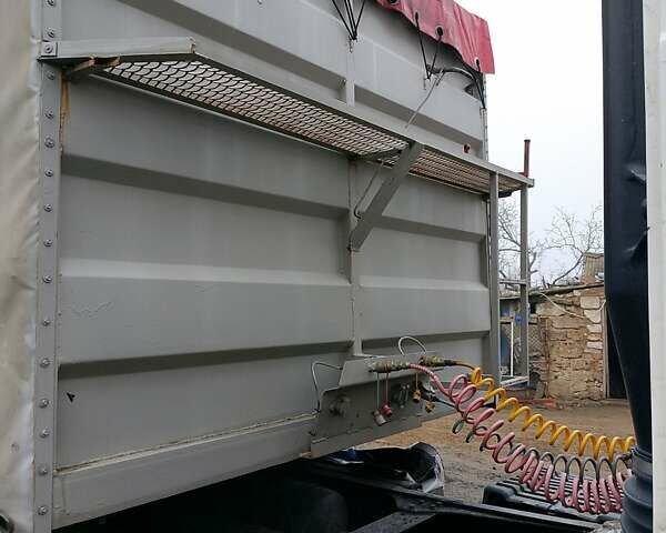 Даф XF 95, об'ємом двигуна 12.5 л та пробігом 7 тис. км за 8100 $, фото 15 на Automoto.ua