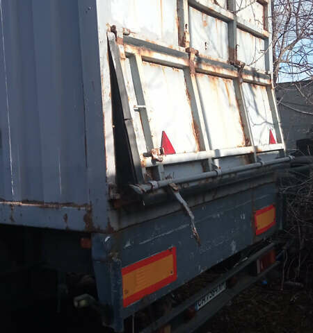 Даф XF 95, объемом двигателя 0 л и пробегом 1 тыс. км за 10000 $, фото 7 на Automoto.ua