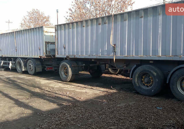 Даф XF 95, объемом двигателя 0 л и пробегом 1 тыс. км за 10000 $, фото 1 на Automoto.ua