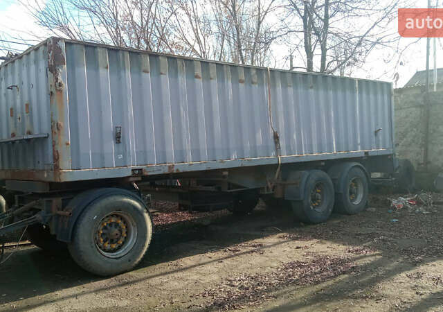 Даф XF 95, объемом двигателя 0 л и пробегом 1 тыс. км за 10000 $, фото 4 на Automoto.ua