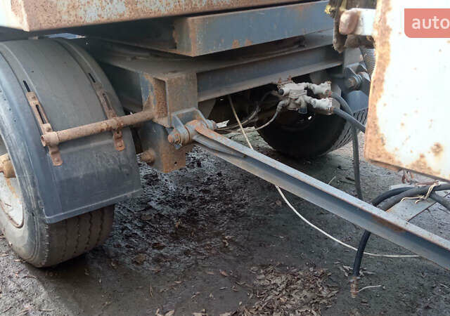 Даф XF 95, объемом двигателя 0 л и пробегом 1 тыс. км за 10000 $, фото 6 на Automoto.ua