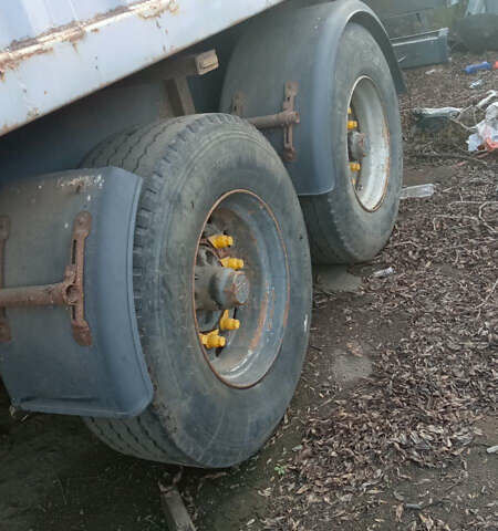 Даф XF 95, объемом двигателя 0 л и пробегом 1 тыс. км за 10000 $, фото 3 на Automoto.ua