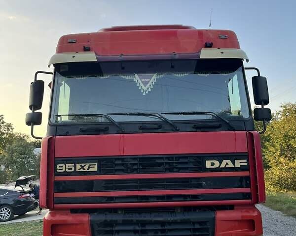 Даф XF 95, об'ємом двигуна 0 л та пробігом 1 тис. км за 8000 $, фото 2 на Automoto.ua