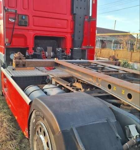 Даф XF 95, объемом двигателя 0 л и пробегом 2 тыс. км за 7000 $, фото 7 на Automoto.ua