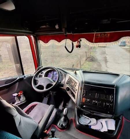 Даф XF 95, объемом двигателя 0 л и пробегом 2 тыс. км за 7000 $, фото 9 на Automoto.ua