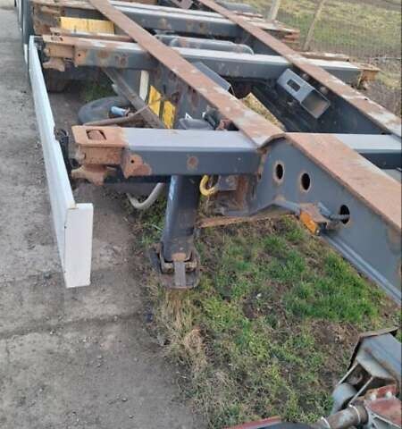 Даф XF 95, объемом двигателя 0 л и пробегом 2 тыс. км за 7000 $, фото 12 на Automoto.ua